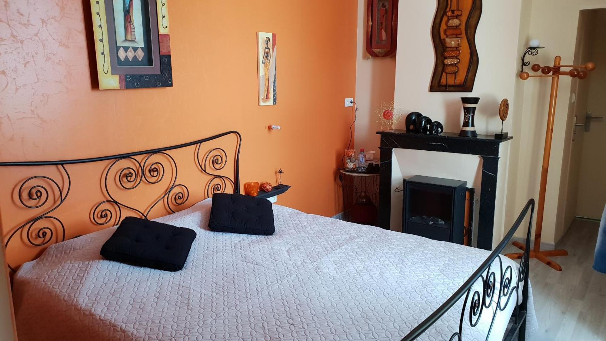 La Coudriere Otel La Coudre  Oda fotoğraf